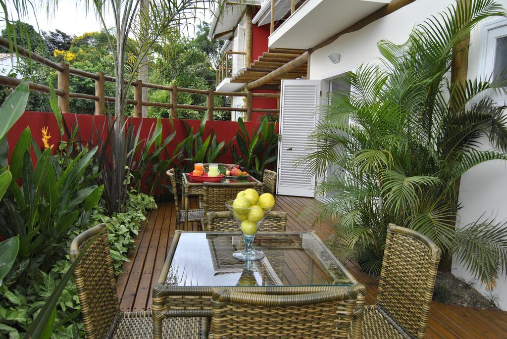 Pousada Cana Caiana ปาราตี ภายนอก รูปภาพ